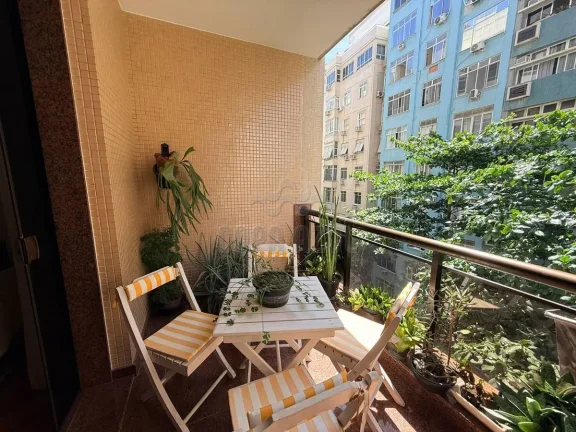 Imagem Copacabana – Rua Domingos Ferreira | Residencial › Apartamento 3 quarto(s) à Venda