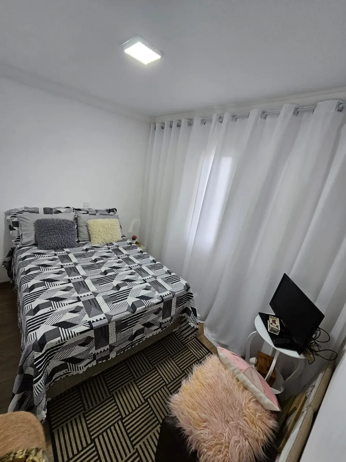 Imagem Apartamento com 2 Quartos à Venda, 52 m² em Vila Falchi - Mauá
