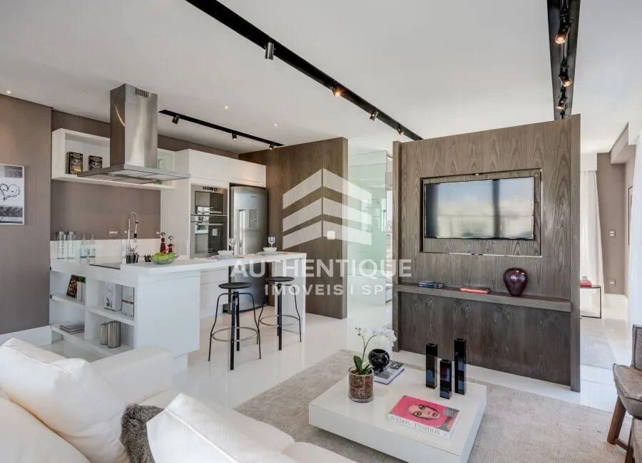 Imagem VILA NOVA LUXURY HOME DESIGN - VILA NOVA CONCEIÇÃO - Apartamento à venda em São Paulo/SP