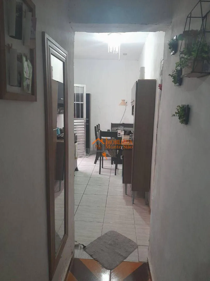 Imagem Casa com 5 dormitórios à venda, 235 m² por R$ 280.000,00 - Jardim Oliveira II - Guarulhos/SP