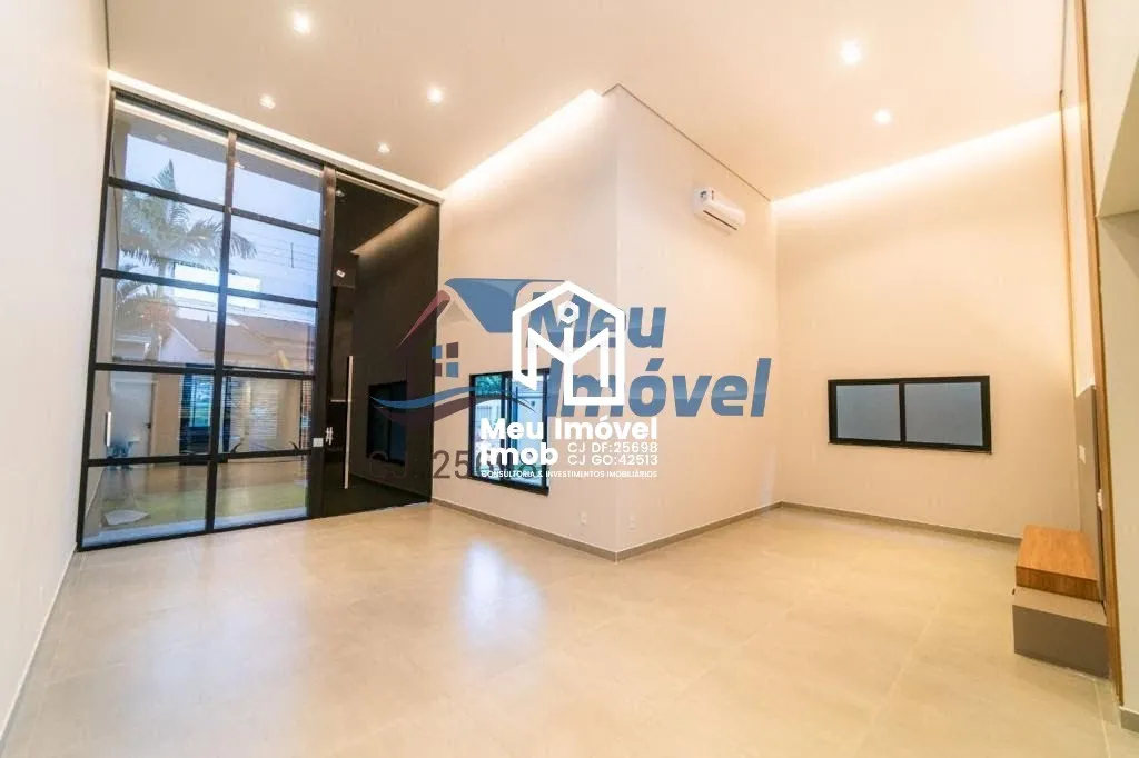 Imagem Rua 4C Vicente Pires Casa 4 Suítes 4 Vagas Lote 365 m² Útil 400 m²