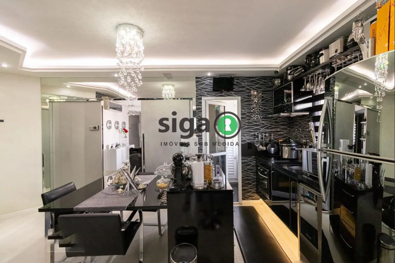 Foto do imóvel Apartamento 95m² para locação localizado na Cerqueira Cesar/SP