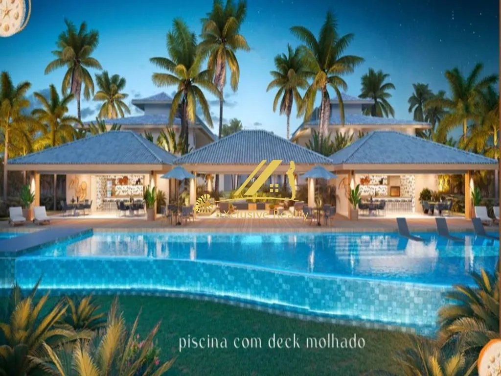 Imagem Apartamento RESIDENCIAL em Camaçari - Bahia, Itacimirim (Monte Gordo)