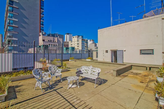 Imagem EDIFÍCIO JARDIM PAULISTA - Vende-se apto de 74m² (Unidade de Revenda), a 650m do Parque Trianon!!