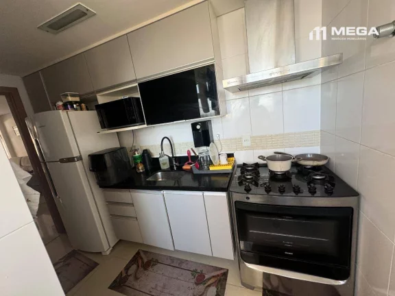Imagem Apartamento com 2 dormitórios à venda, 65 m² por R$ 980.000,00 - Praia da Costa - Vila Velha/ES