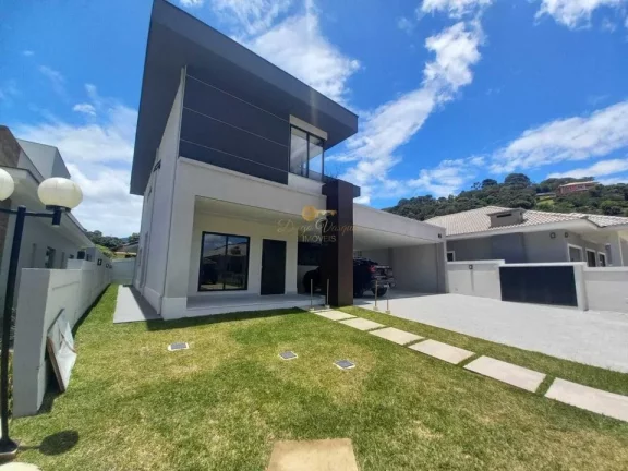 Imagem Casa em Condomínio para Venda em Teresópolis / RJ no bairro Green Valley