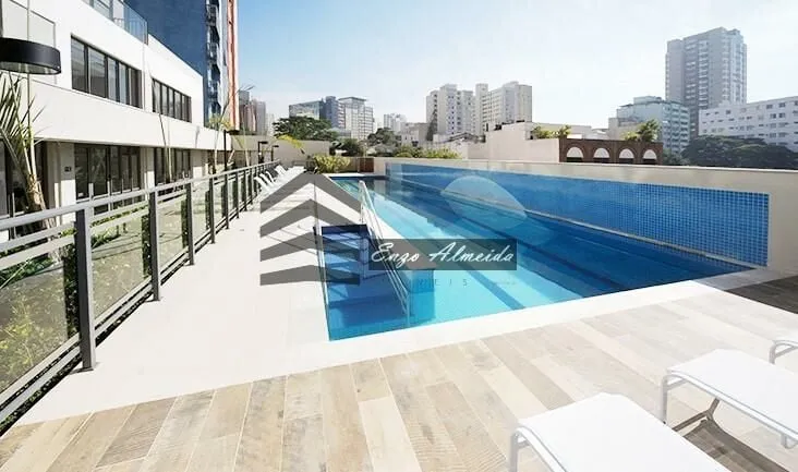 Foto do imóvel Apartamento à venda em São Paulo/SP em R. José Getulio, 109 - Aclimação, São Paulo - SP