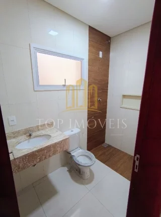 Imagem Excelente Casa Térrea Jardim Amalia 3 Dormitórios 1 Suíte 110m² de Construção