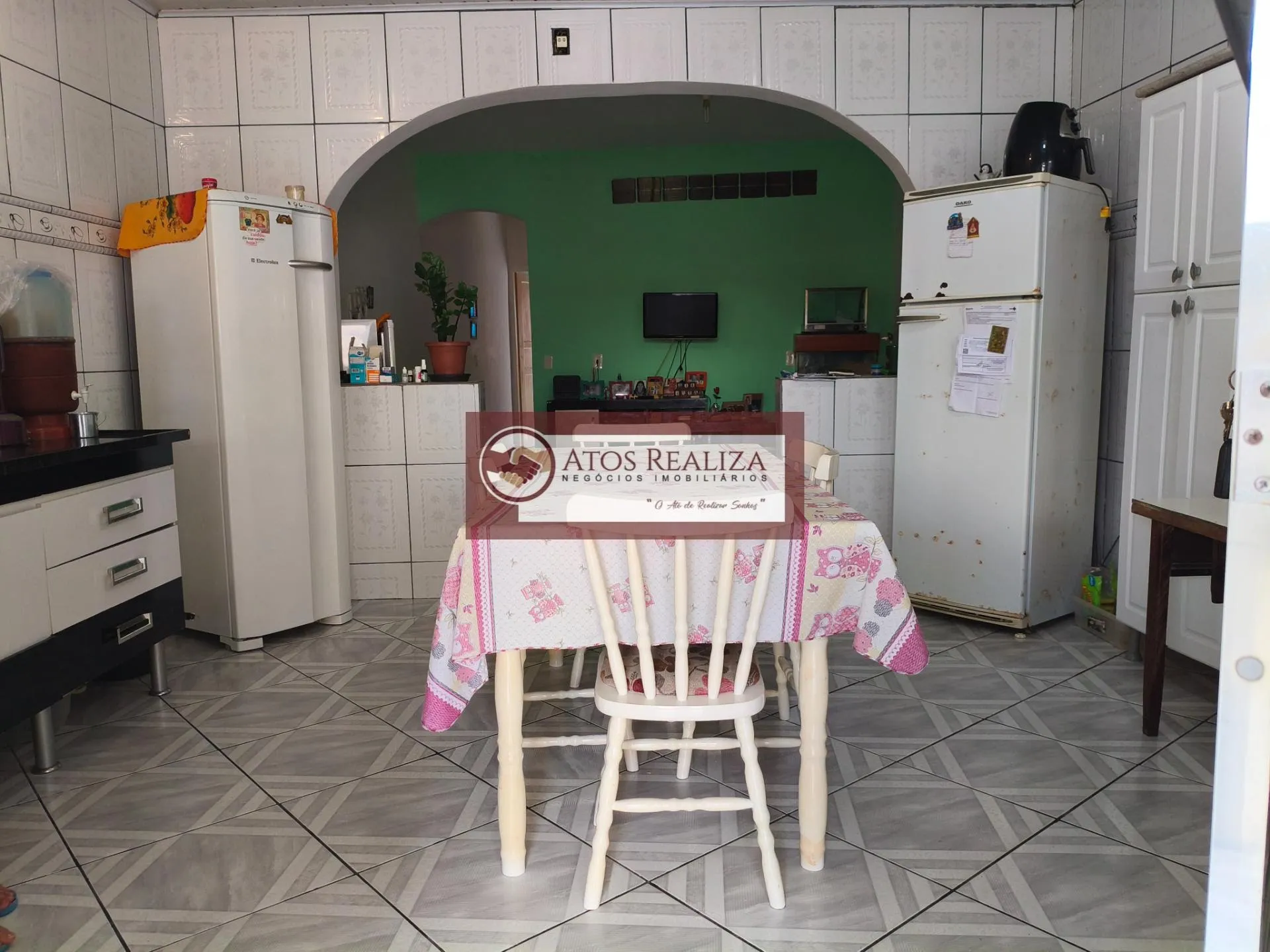 Imagem Casa à Venda no Jardim São Rafael, SP - 69m², 1 Dorm, 2 Banheiros