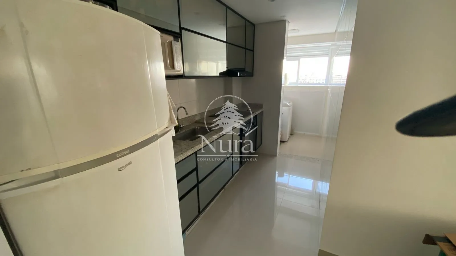 Imagem Apartamento de 2 quartos, 65m² no bairro Embaré, em Santos