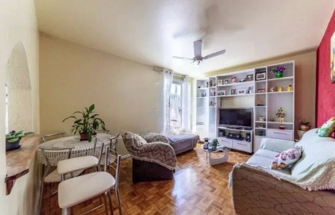 Imagem Apartamento para Venda - 62.43m², 2 dormitórios, 1 vaga - Santana