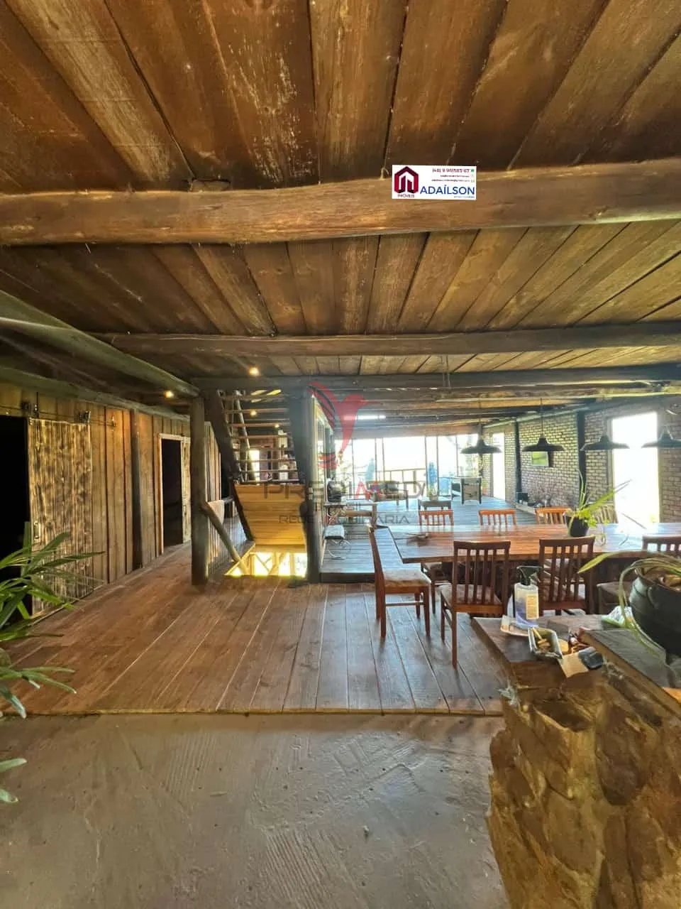 Imagem Vende-se chácara em Alfredo Wagner (SC)