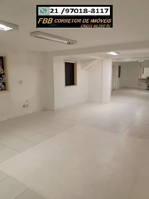 Imagem Imóvel Comercial para Alugar, 500 m² em São Francisco - Niterói