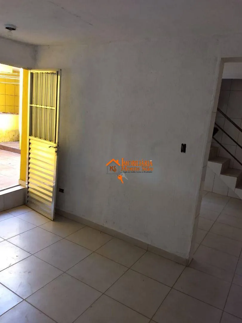 Imagem Casa com 2 dormitórios à venda, 125 m² por R$ 479.000,00 - Jardim Acácio - Guarulhos/SP