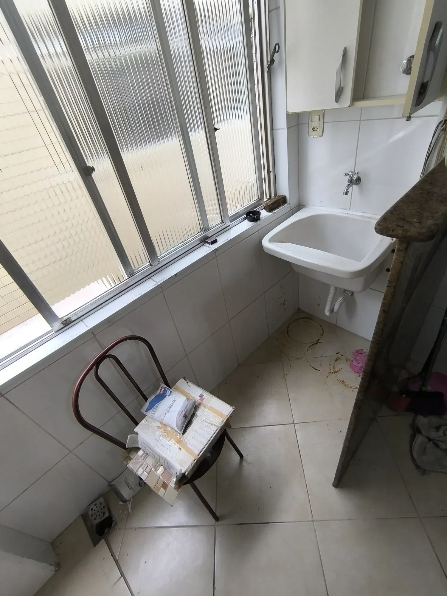Imagem Apartamento com 2 Quartos à Venda, 65 m² em Campo Grande - Santos