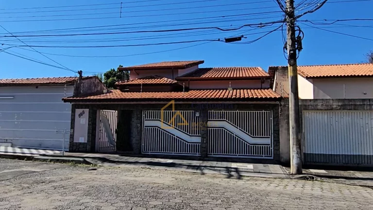Foto do imóvel Casa com 3 dormitórios à venda - Parque Primavera - Cachoeira Paulista/SP