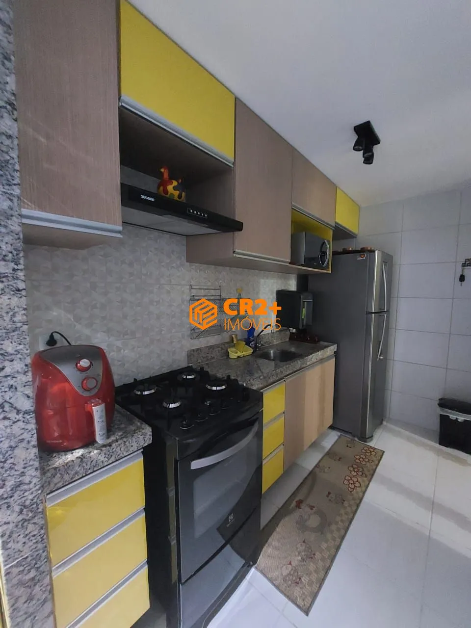 Imagem Venda Apartamento em Muro Alto 2 quartos 1 suíte mobiliado