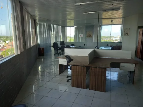 Imagem CASAL IMÓVEIS ALUGA PRÉDIO COMERCIAL MOBILIADO 200 M²