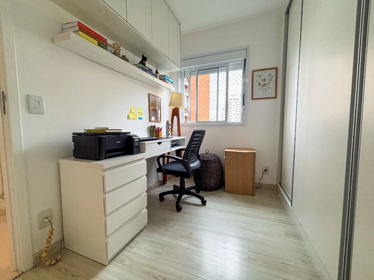 Imagem Apartamento para venda em Jardim Parque Morumbi com 2 quartos, sendo 1 suíte, 70m2