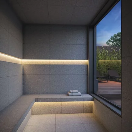 Imagem Apartamento Alto Padrão à Venda No Jardim Paulista Com 3 Suítes e 3 Vagas - Lançamento