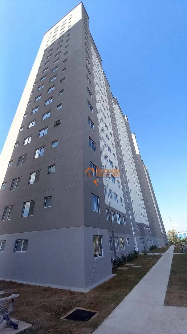 Imagem Apartamento com 2 dormitórios à venda, 44 m² por R$ 175.000,00 - Vila Nova Bonsucesso - Guarulhos/SP