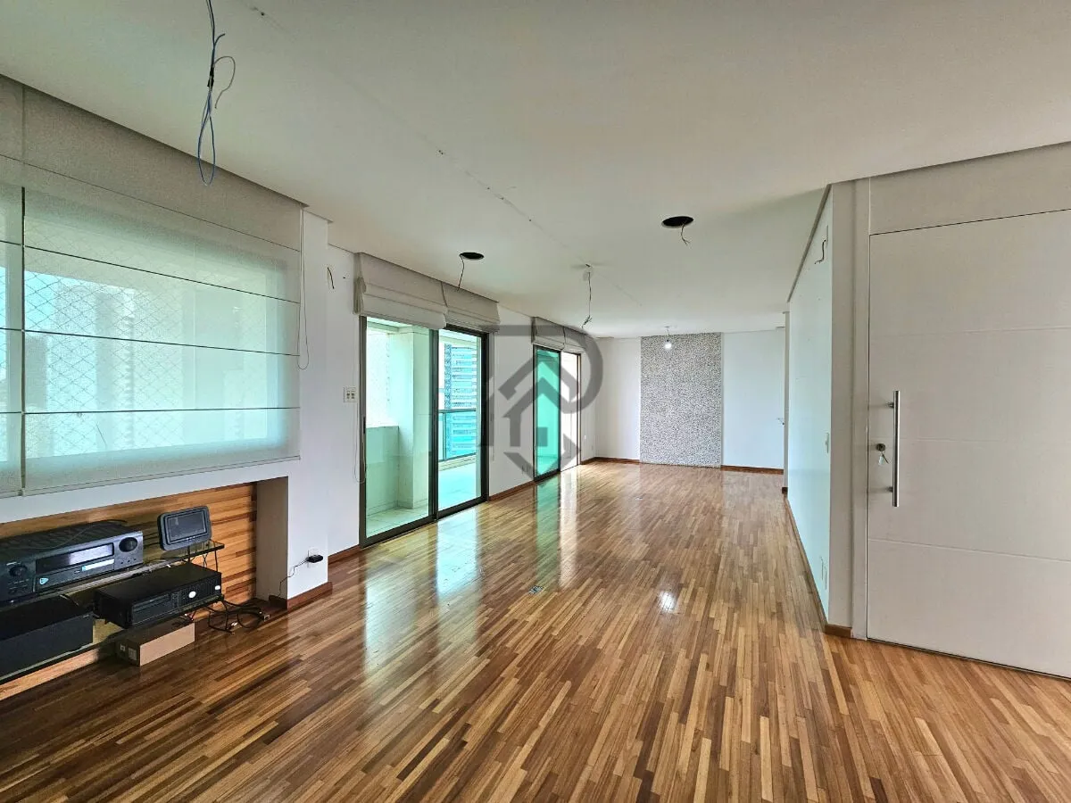 Imagem Apartamento Personale Campo Belo andar alto vista livre
