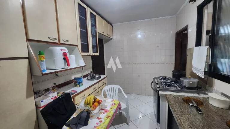 Imagem Apartamento a venda 3 dormitórios, 1 suíte, 1 vaga em Marapé, Santos/SP