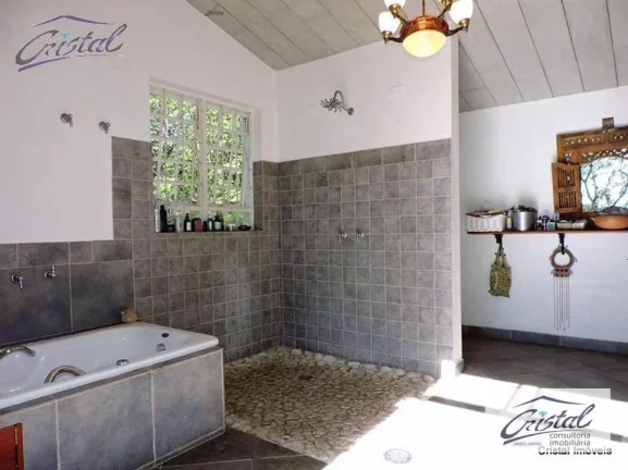 Imagem Casa com 2 quartos / suítes à venda, 415 m² - Vila Real Moinho Velho - Embu das Artes/SP