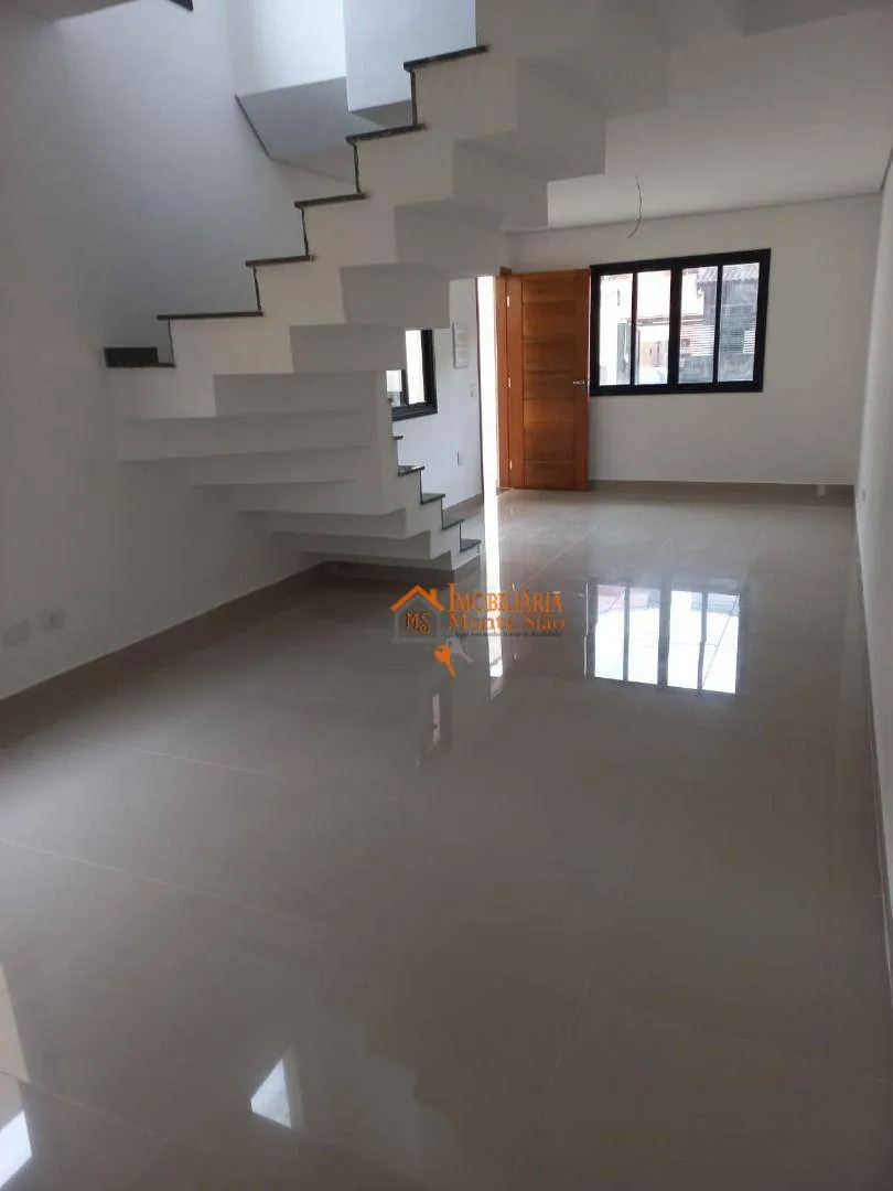Imagem Sobrado à venda, 170 m² por R$ 689.000,00 - Jardim Paulista - Guarulhos/SP