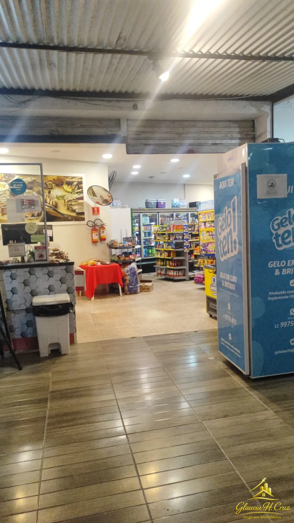 Imagem Oportunidade venda de padaria, lanchonete e pizzaria localização privilegiada!