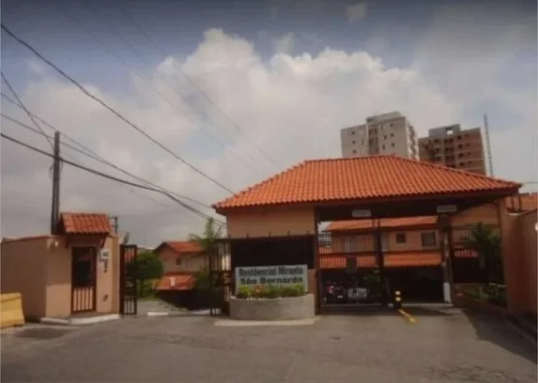 Imagem Apartamento Maravilhoso Ultimo Andar 60 m² 2 Dormitórios