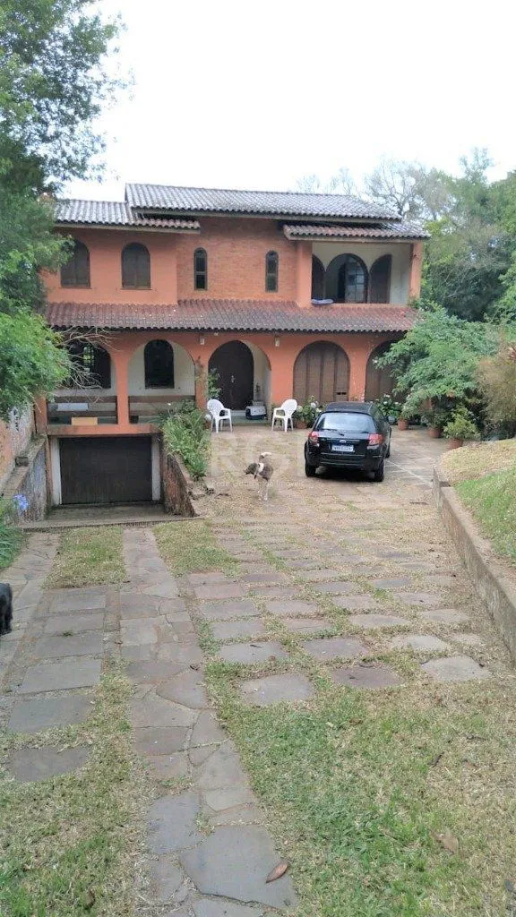 Imagem Casa para Venda - 279.1m², 4 dormitórios, sendo 1 suites, 5 vagas - Vila Nova