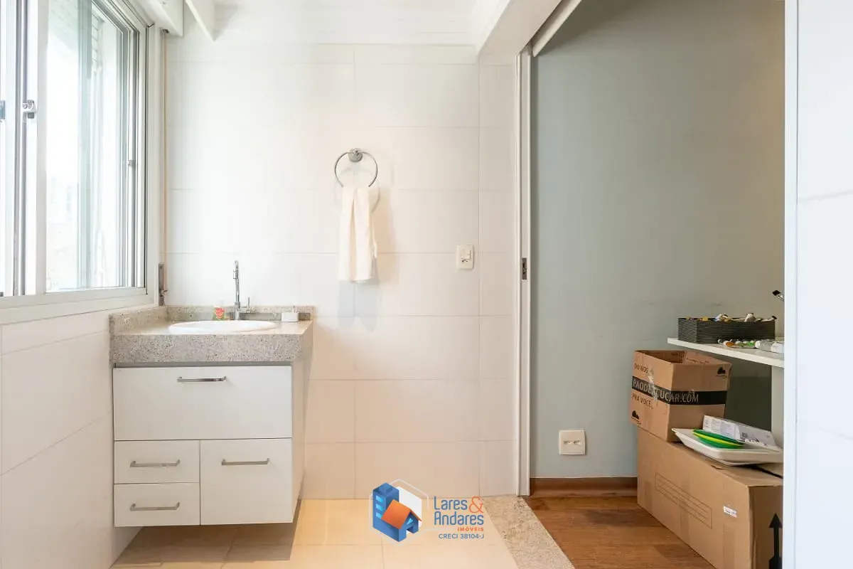 Imagem Duplex para venda em Indianópolis com 5 quartos, sendo 3 suítes, 288m²