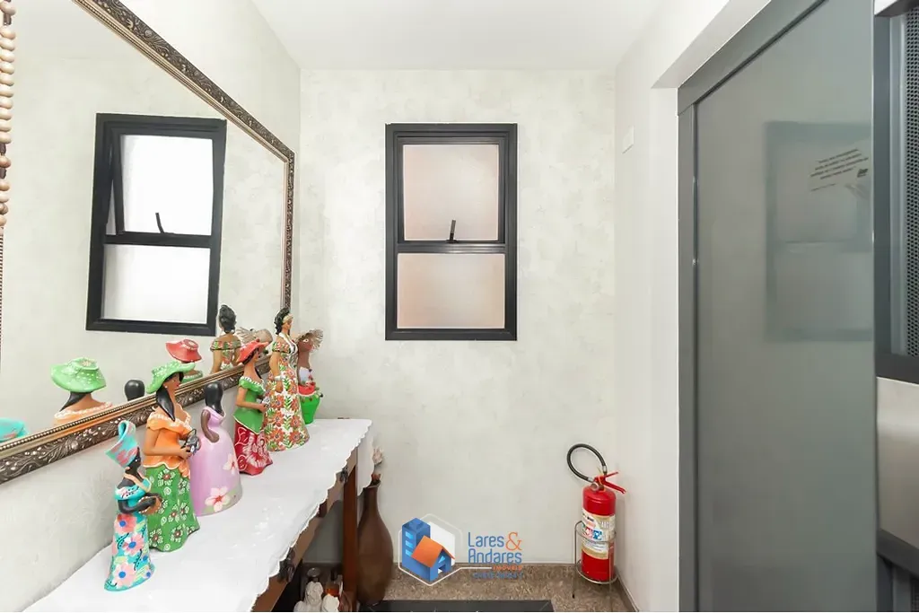 Imagem Apartamento à venda 3 Quartos 1 Suite 2 Vagas 110M² Cidade Monções São Paulo - SP