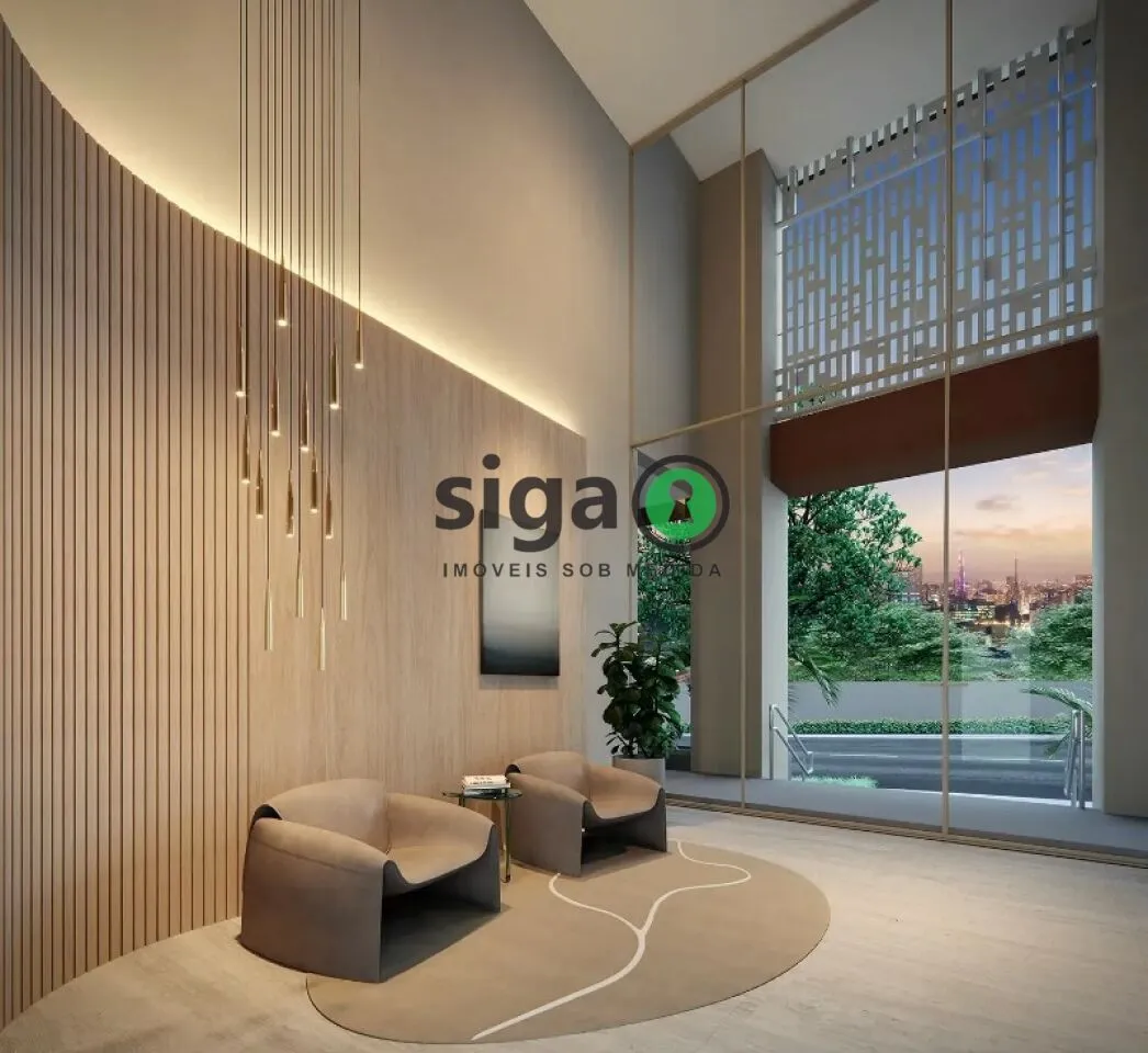 Imagem Cobertura Duplex para venda no Jardins 04 suítes, São Paulo - SP