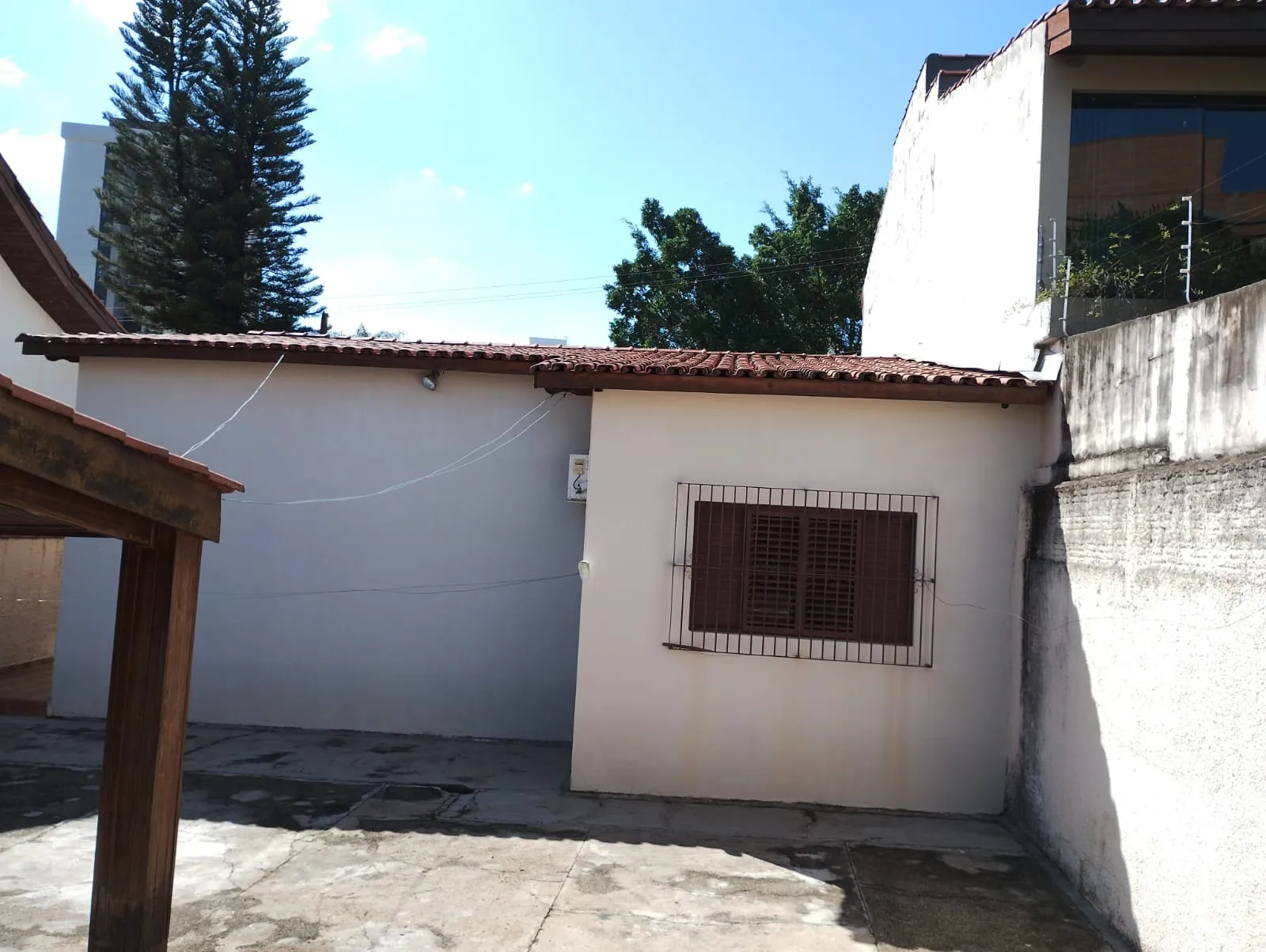 Imagem CASA TÉRREA NO BAIRRO JARDIM REFUGIO