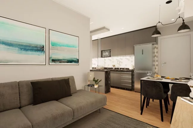 Imagem TEO IMIRIM - VEMPLAN - Aptos de 40 e 41m², 2 dorms, em excelente localização da zona norte de SP!!