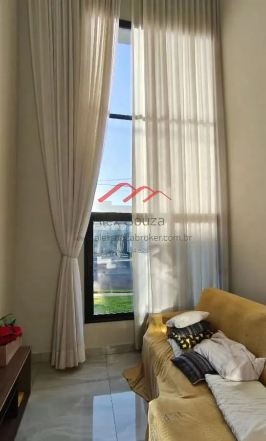 Imagem Sobrado em Condomínio para Venda em Hortolândia, Residencial Jardim do Jatobá, 3 dormitórios, 1 suíte, 4 banheiros, 4 vagas
