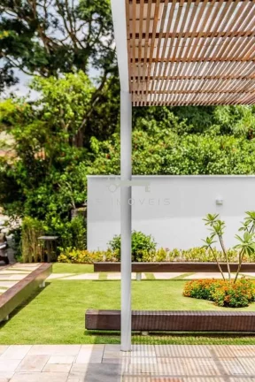 Imagem Condomínio Terras do Madeira - casa térrea, linda e reformada + edícula!