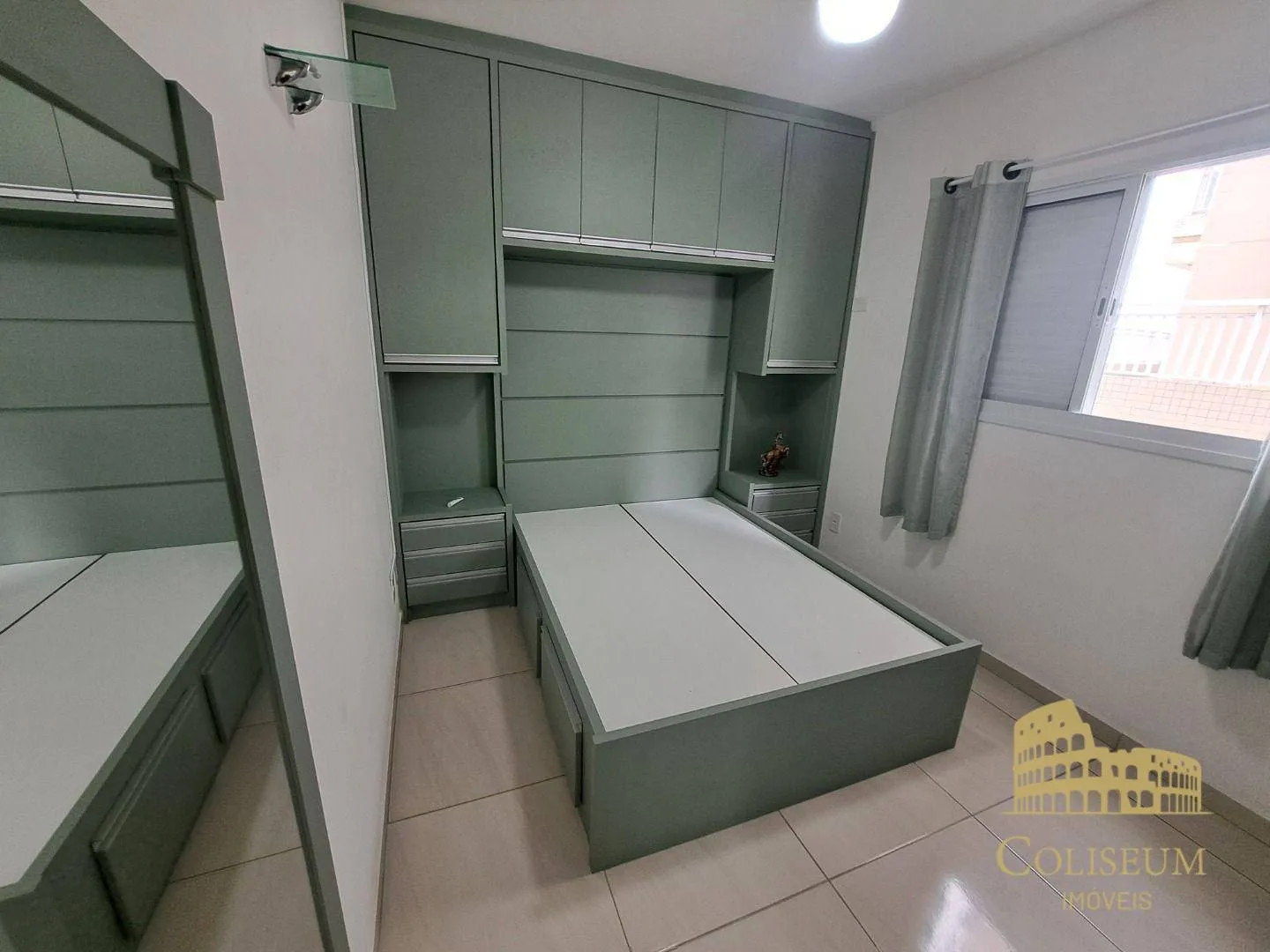 Imagem Apartamento à venda, 40 m² por R$ 345.000,00 - Aviação - Praia Grande/SP