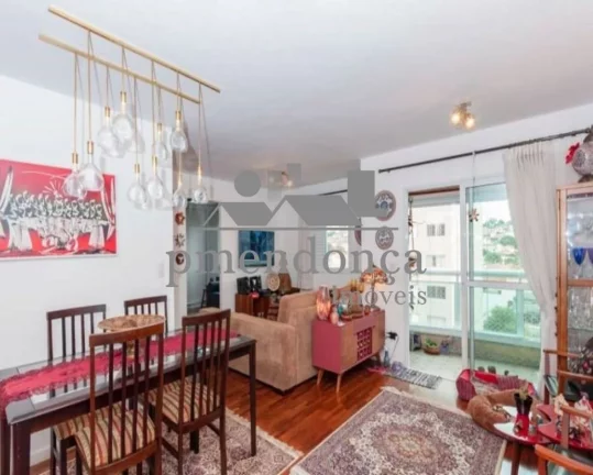 Apartamento a venda na Pompéia com 3 quartos( 1 suite ) e 2 vagas, 82 m2