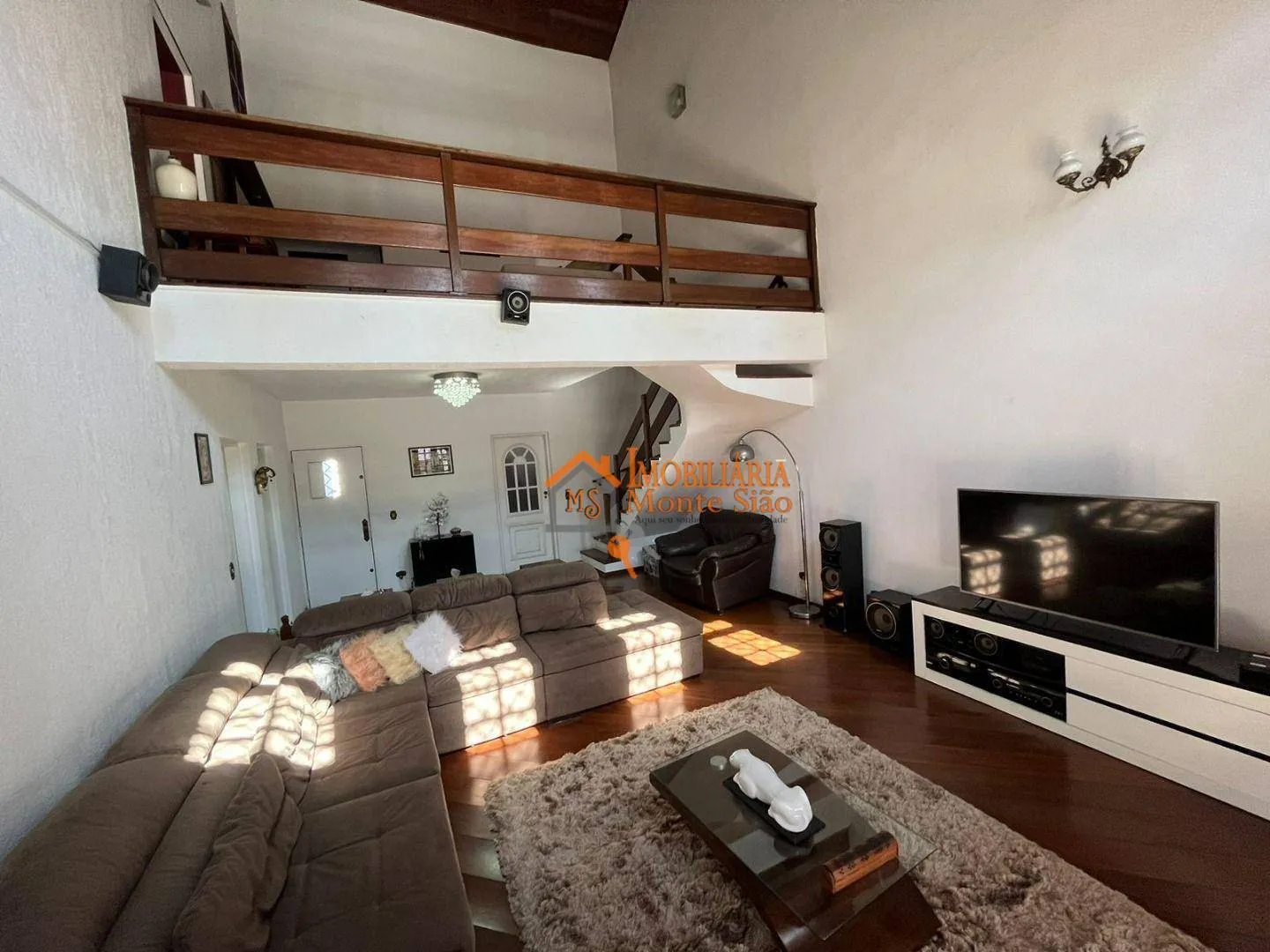 Imagem Sobrado com 4 dormitórios à venda, 256 m² por R$ 1.750.000,00 - Jardim Bom Clima - Guarulhos/SP