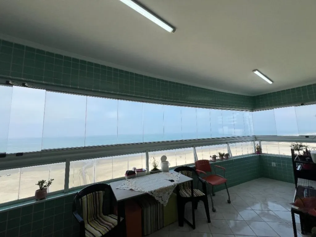 Imagem APARTAMENTO COM 144,00 m² - AVIAÇÃO - PRAIA GRANDE SP