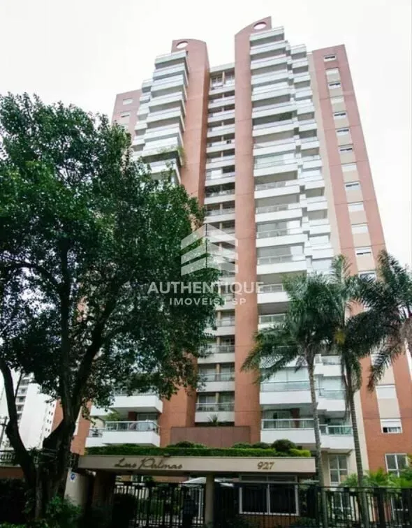 Foto do imóvel LAS PALMAS MOEMA ÍNDIOS - Apartamento à venda em Alameda dos Aicás, 927 - Moema Índios, São Paulo - SP