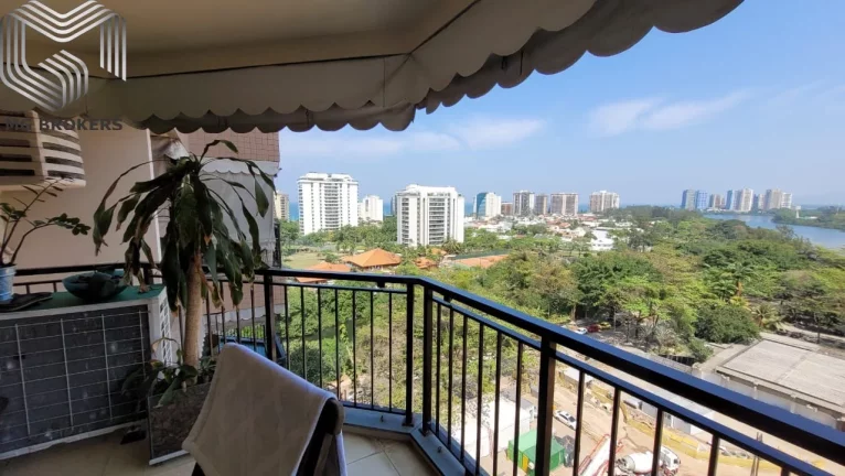 Imagem APARTAMENTO RESIDENCIAL em RIO DE JANEIRO - RJ, BARRA DA TIJUCA