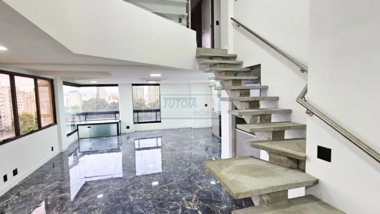 Imagem APARTAMENTO À VENDA BAIRRO DAS PERDIZES/SUMARÉ, SÃO PAULO