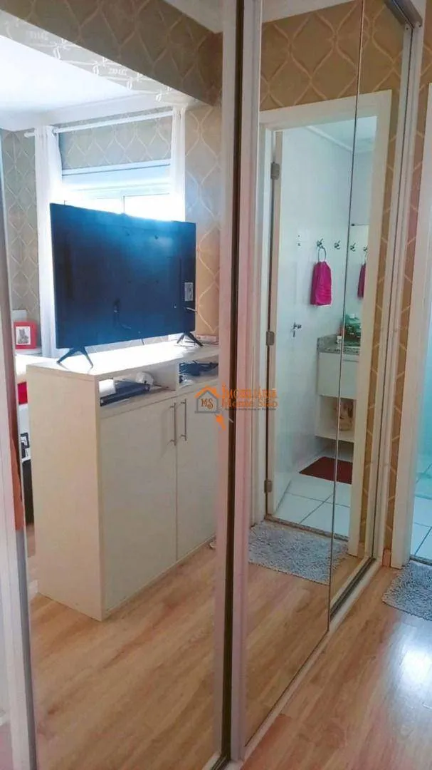 Imagem Apartamento com 3 dormitórios à venda, 86 m² por R$ 901.000,00 - Jardim Flor da Montanha - Guarulhos/SP