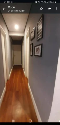 Imagem Apartamento 94 m² 3 Drmitorios sendo 1 Suite Aceita Permuta Menor Valor