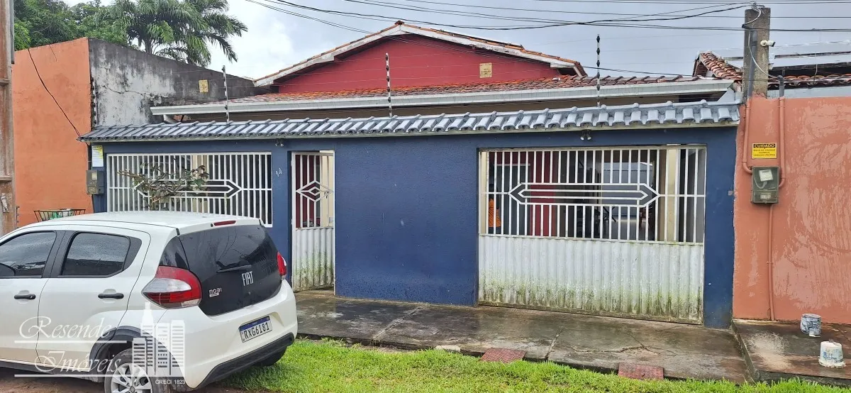 Imagem CASA A VENDA COQUEIRO