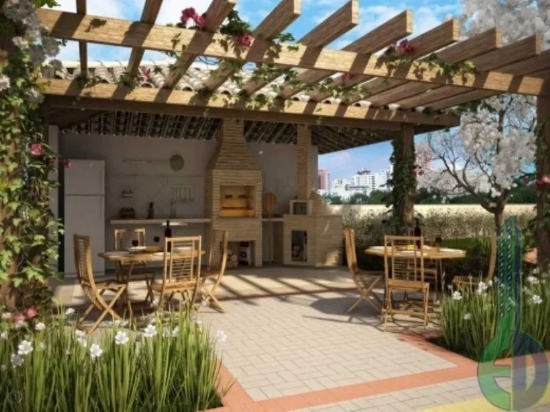 Imagem Apartamento de 3 quartos com suíte e 2 vagas no Condomínio Venturi - Centro, São Bernardo do Campo-SP!